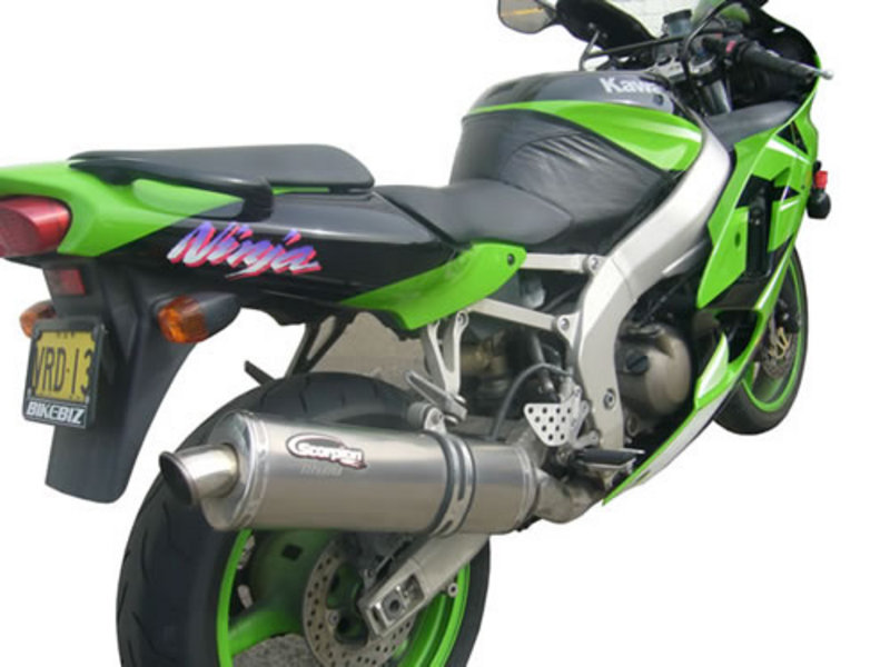 2000 KAWASAKI ZX 6R NINJA