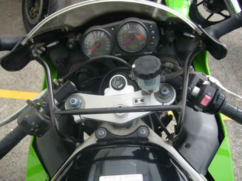 2000 KAWASAKI ZX 6R NINJA