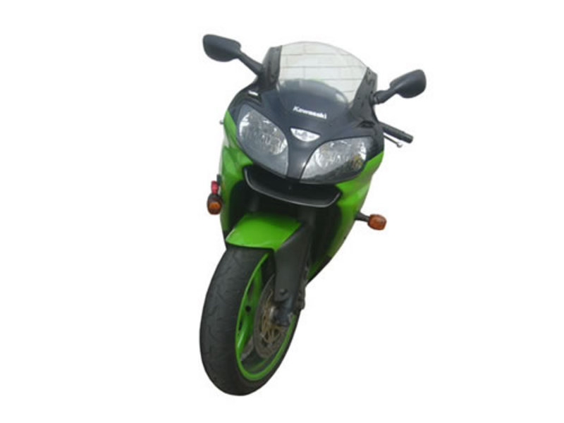 2000 KAWASAKI ZX 6R NINJA