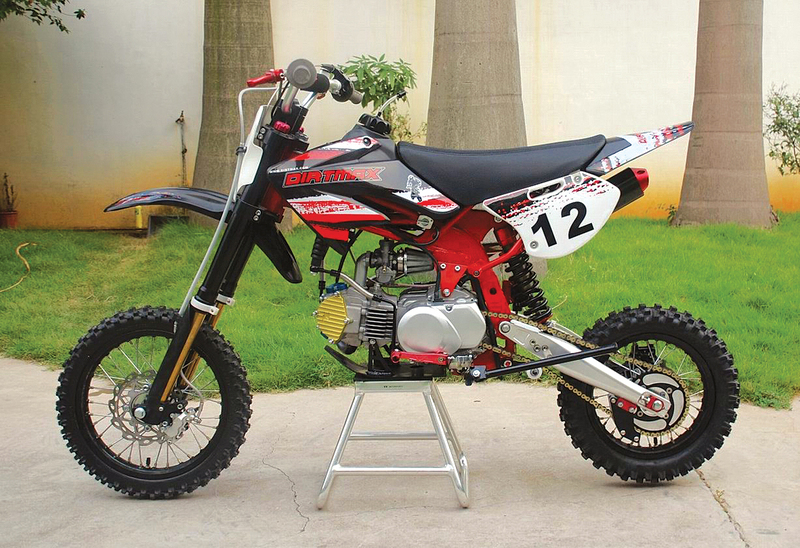 2011 DIRTMAX MONSTER 150i 04