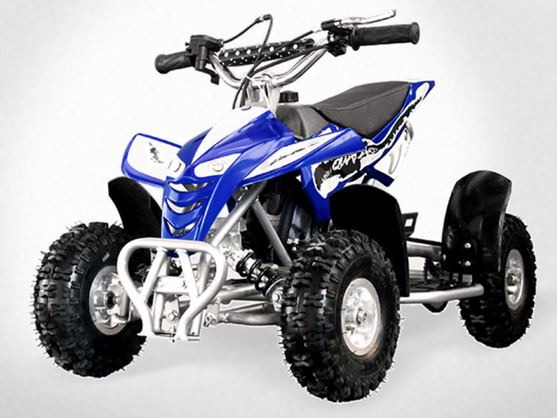 2017 49CC KIDS ATV XSD44F