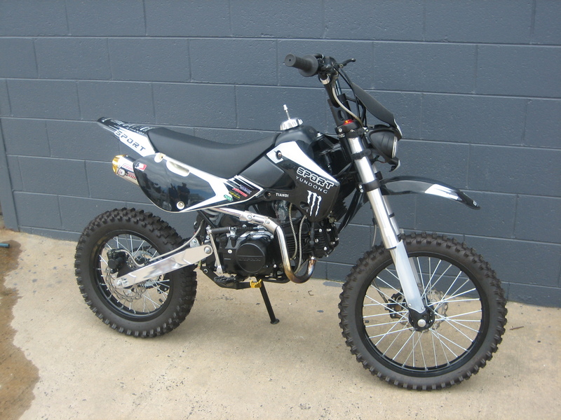 2009 TAINDI 140 140
