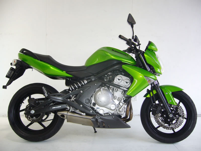 2008 KAWASAKI ER 6n A7F