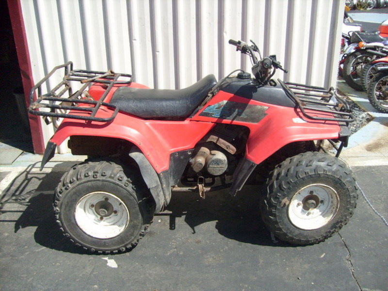 KAWASAKI KLF 300