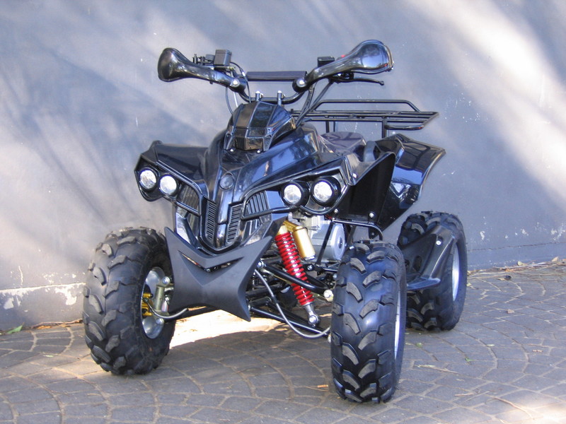 2011 G-FORCE 125cc Semi Auto 13