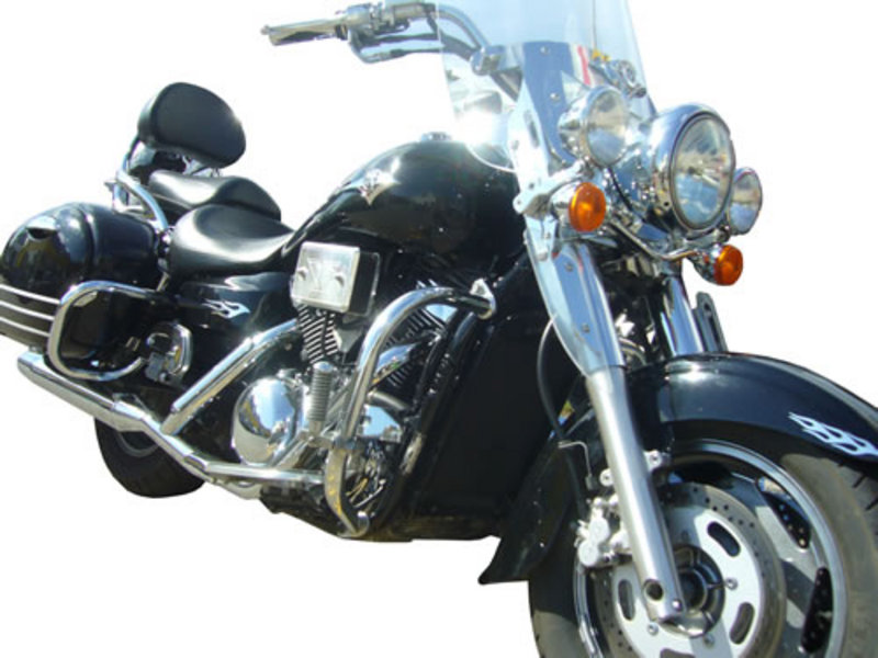 2006 KAWASAKI VN 1600 VULCAN NOMAD D6F