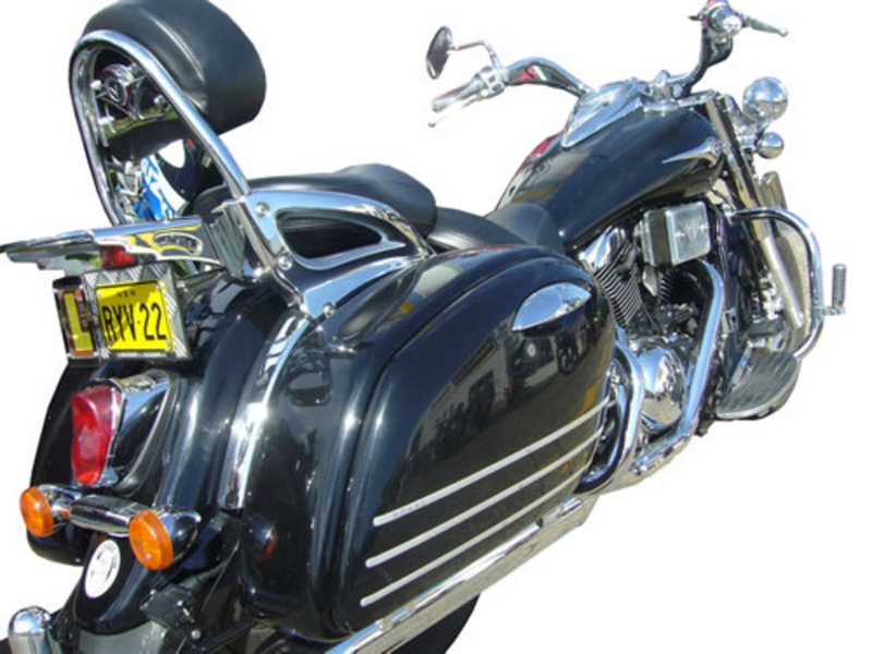 2006 KAWASAKI VN 1600 VULCAN NOMAD D6F