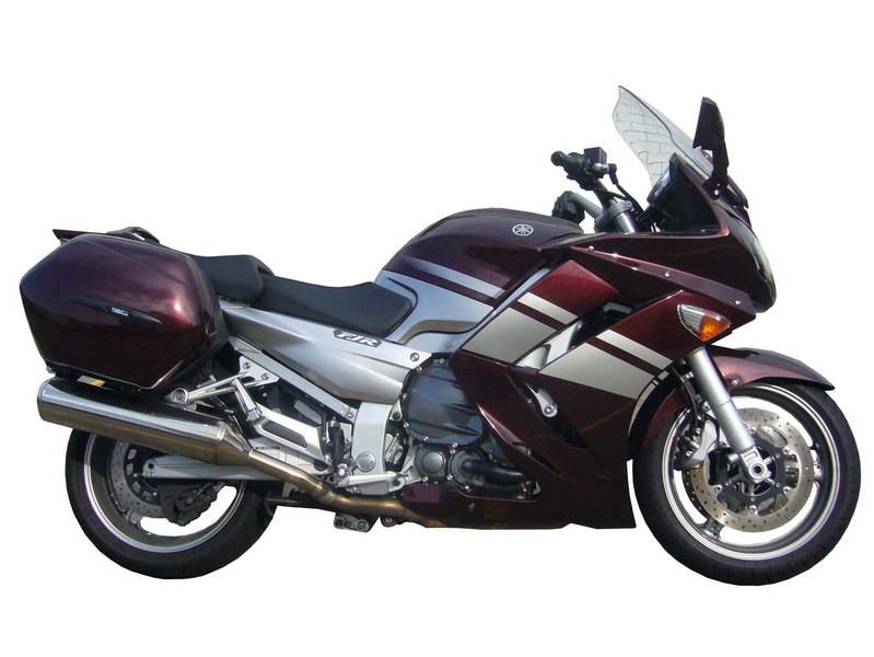 2007 YAMAHA FJ R1300AS V