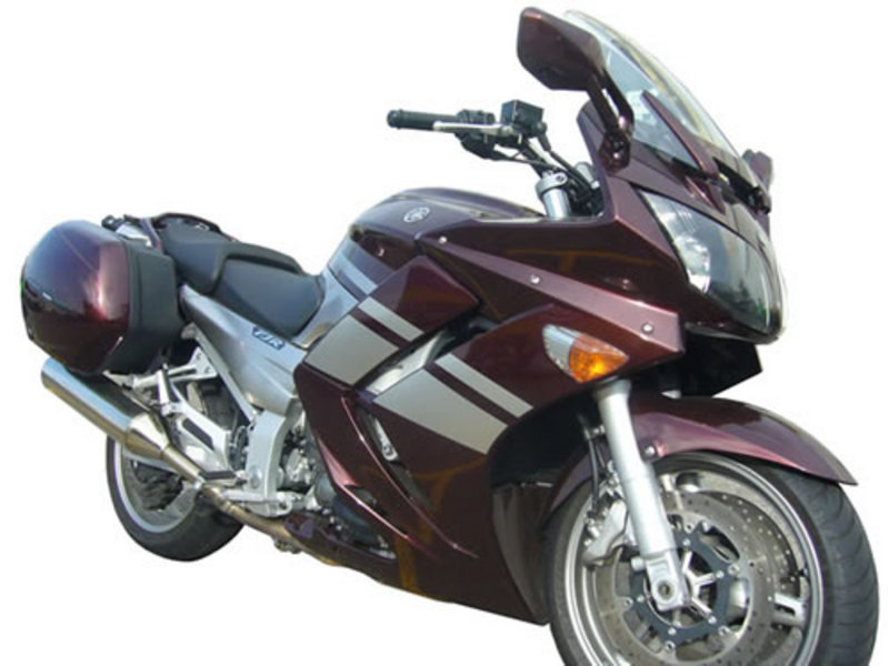 2007 YAMAHA FJ R1300AS V