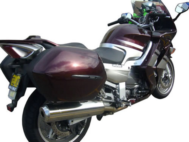 2007 YAMAHA FJ R1300AS V