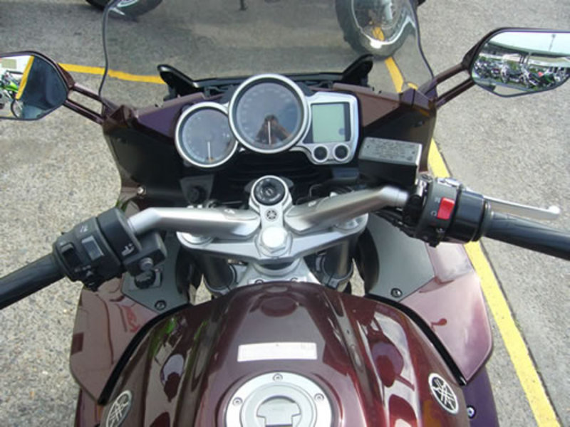 2007 YAMAHA FJ R1300AS V