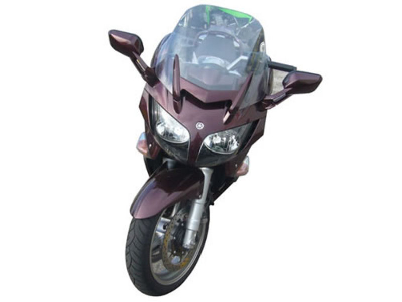 2007 YAMAHA FJ R1300AS V
