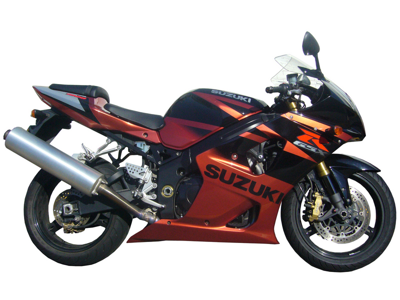 2003 SUZUKI GSX R1000 K2