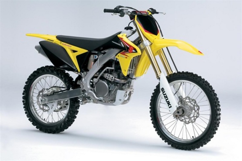 2010 SUZUKI RM Z250