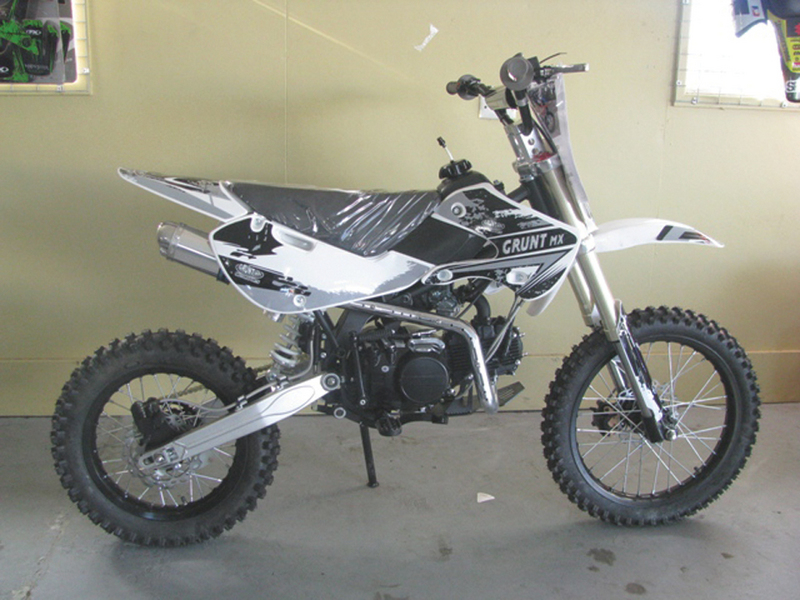 BSE GRUNT MX 