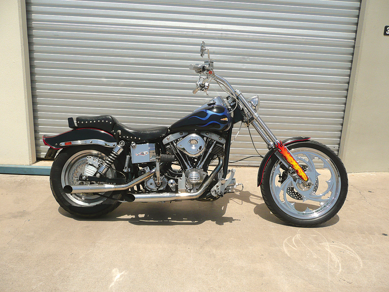 1975 HARLEY-DAVIDSON SHOVELHEAD 