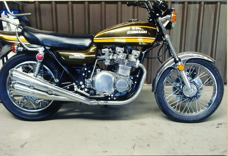 1973 KAWASAKI Z1 900 23220