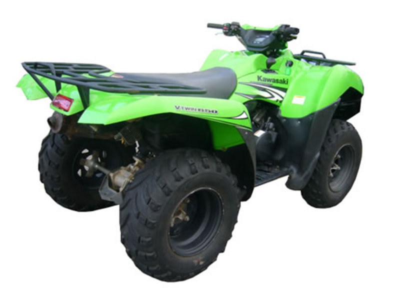 2008 KAWASAKI KVF 650 BRUTE FORCE D7F