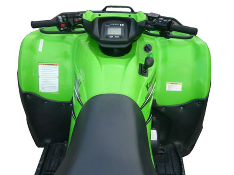 2008 KAWASAKI KVF 650 BRUTE FORCE D7F