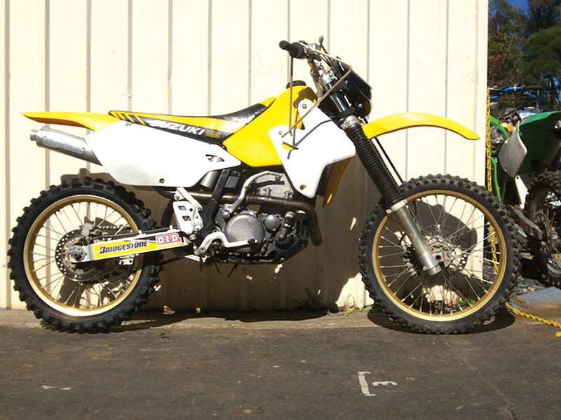 SUZUKI DRZ 400