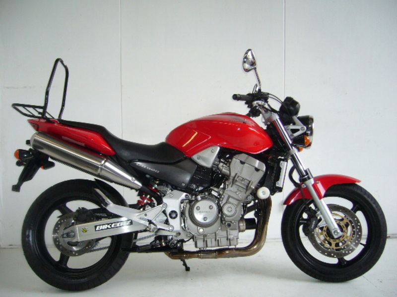 2002 HONDA CB 900F HORNET 2