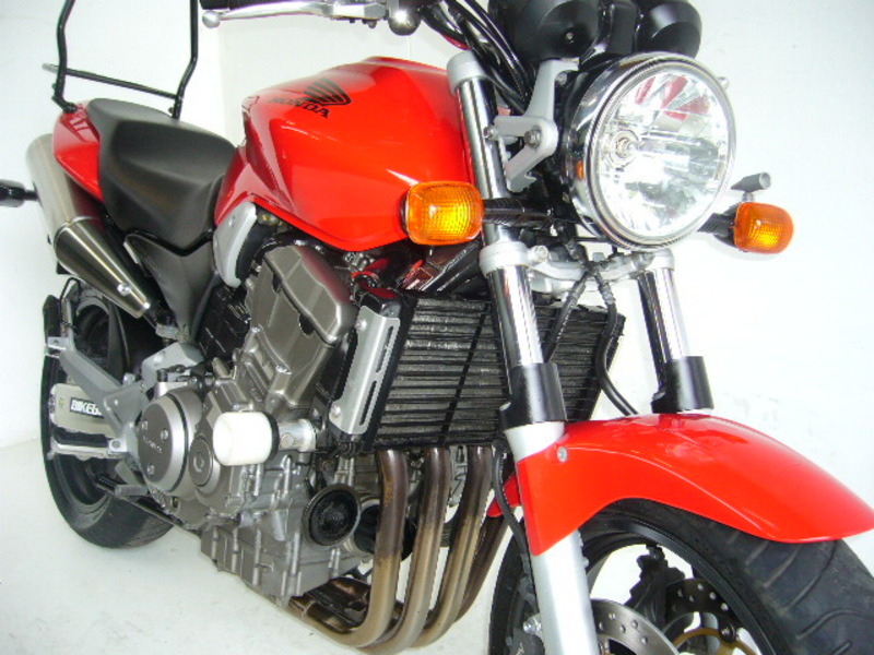 2002 HONDA CB 900F HORNET 2
