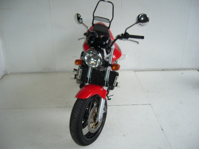 2002 HONDA CB 900F HORNET 2