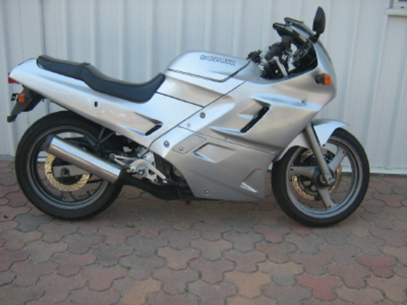 SUZUKI ACROSS IMPORT
