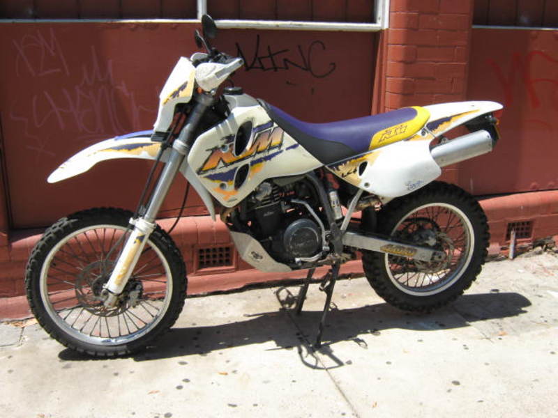 1994 KTM LC4 400