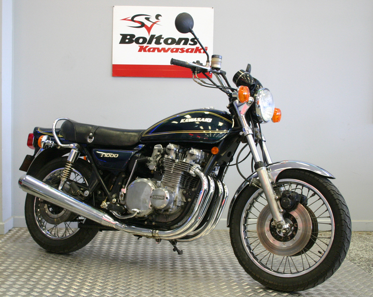 1976 KAWASAKI Z 1000