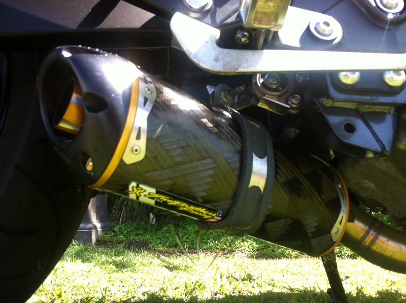 2011 YAMAHA 600CC FZ6R