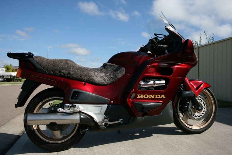 2000 HONDA 1100CC ST1100A