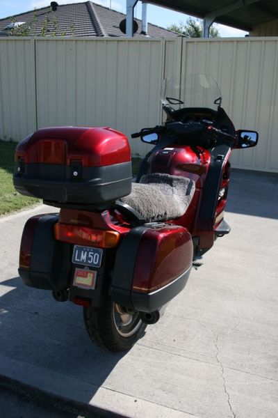 2000 HONDA 1100CC ST1100A