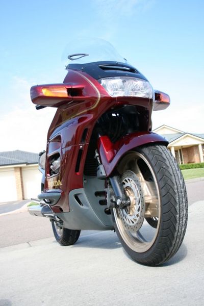 2000 HONDA 1100CC ST1100A