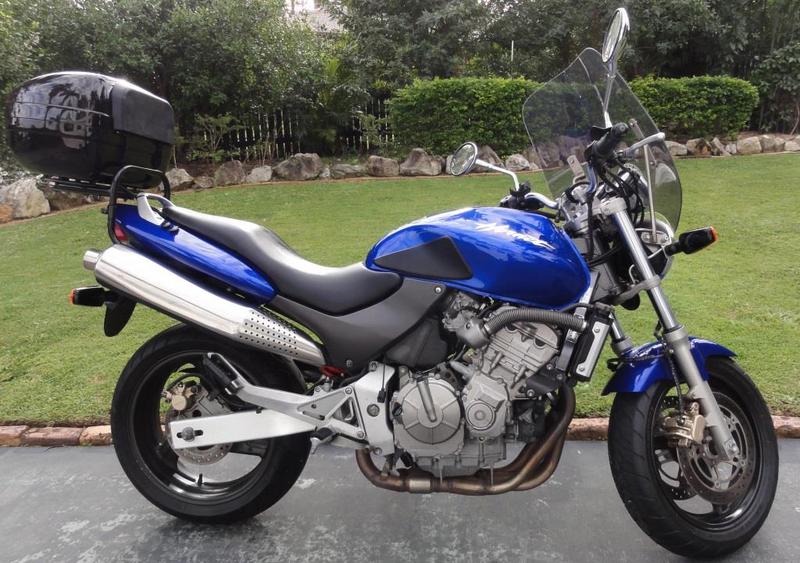 1999 HONDA 600CC CB600F HORNET