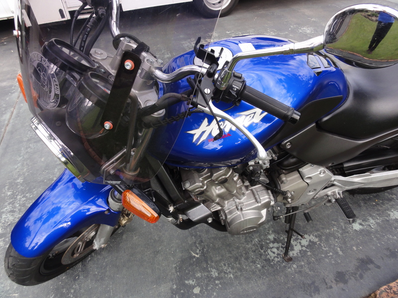 1999 HONDA 600CC CB600F HORNET