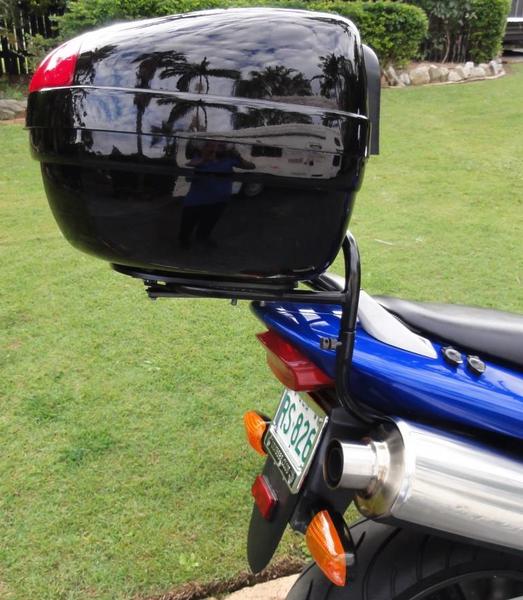 1999 HONDA 600CC CB600F HORNET