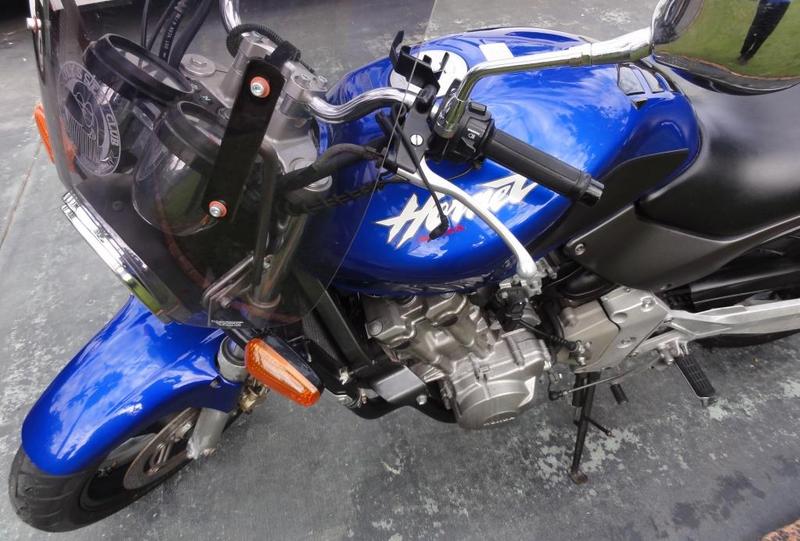 1999 HONDA 600CC CB600F HORNET