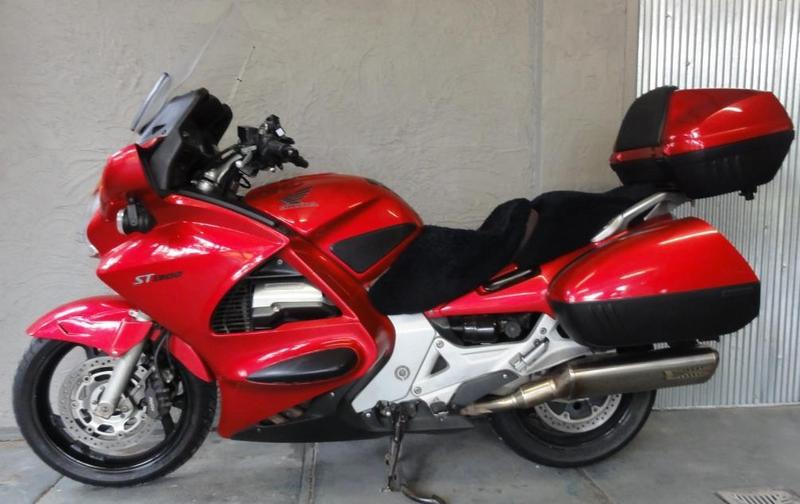 2003 HONDA 1300CC ST1300 3