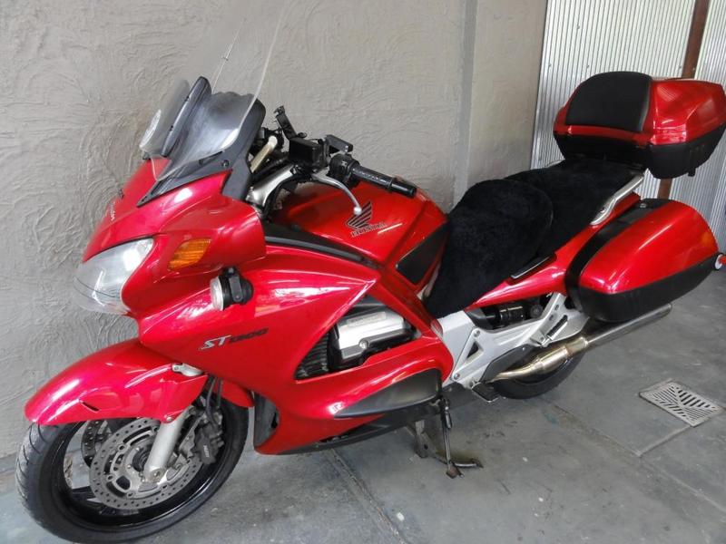 2003 HONDA 1300CC ST1300 3