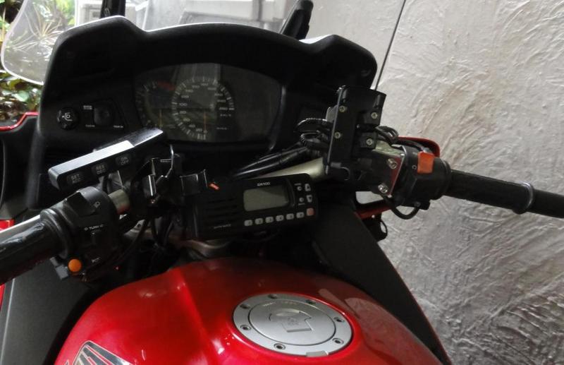 2003 HONDA 1300CC ST1300 3