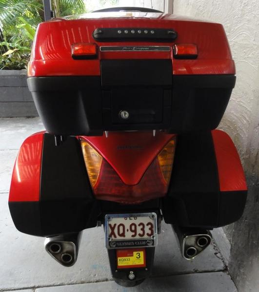2003 HONDA 1300CC ST1300 3