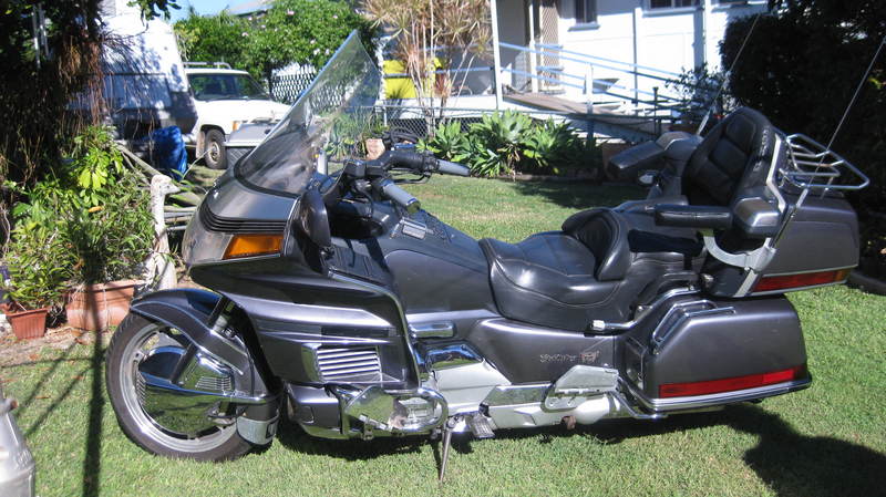 1993 HONDA 1500CC GL1500A (GOLDWING)