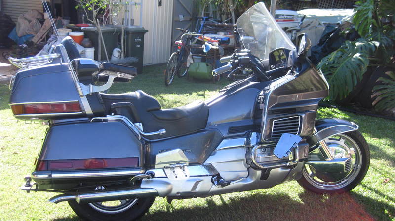 1993 HONDA 1500CC GL1500A (GOLDWING)