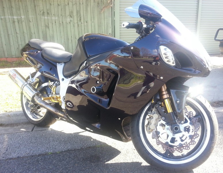2006 SUZUKI GSX1300R (HAYABUSA)
