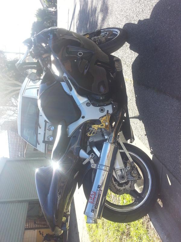 2006 SUZUKI GSX1300R (HAYABUSA)