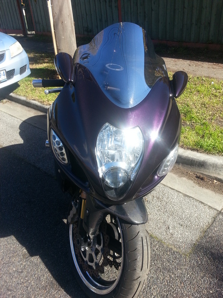 2006 SUZUKI GSX1300R (HAYABUSA)