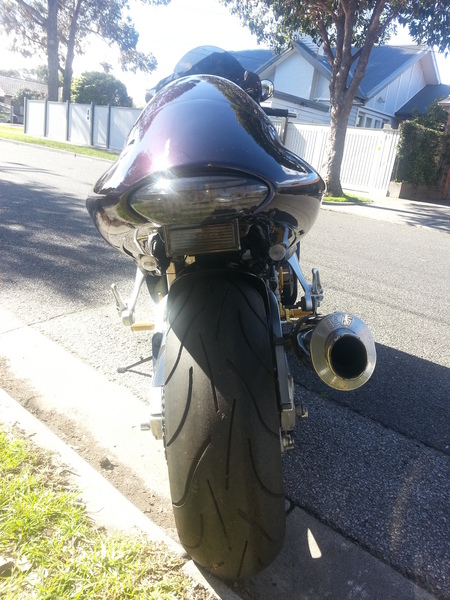 2006 SUZUKI GSX1300R (HAYABUSA)