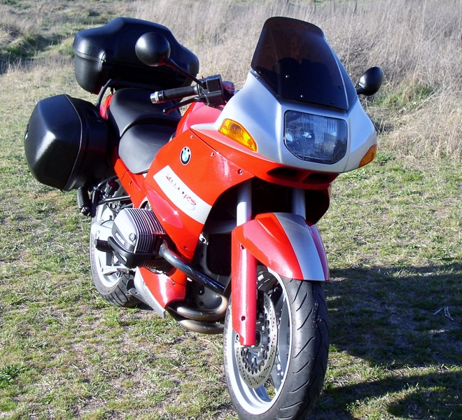 1999 BMW 1100CC R1100RS FF (ABS) 