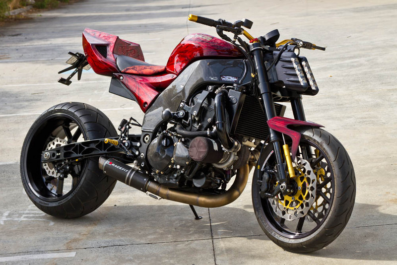 2004 KAWASAKI 1000CC ZX-10R (ZX1000 NINJA) C2